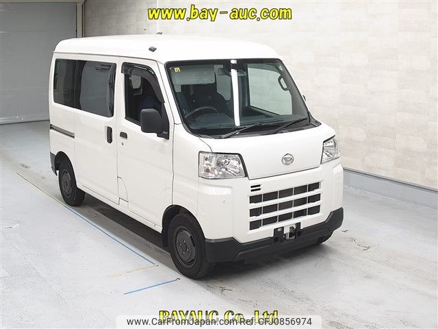 daihatsu hijet-van 2022 -DAIHATSU--Hijet Van S700V-0051578---DAIHATSU--Hijet Van S700V-0051578- image 1