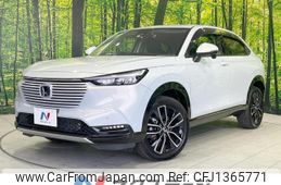 honda vezel 2022 CFJ1365771