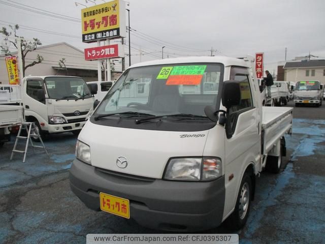 mazda bongo-truck 2014 GOO_NET_EXCHANGE_0500956A30241031W001 image 1