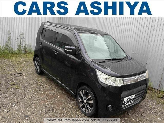 suzuki wagon-r 2012 quick_quick_DBA-MH34S_MH34S-903614 image 1