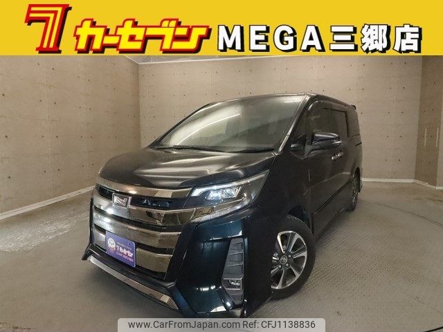 toyota noah 2018 -TOYOTA--Noah DBA-ZRR80W--ZRR80-0402134---TOYOTA--Noah DBA-ZRR80W--ZRR80-0402134- image 1