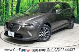 mazda cx-3 2017 quick_quick_DK5FW_DK5FW-207697