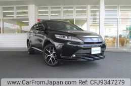 toyota harrier 2019 -TOYOTA--Harrier DBA-ZSU60W--ZSU60-0184983---TOYOTA--Harrier DBA-ZSU60W--ZSU60-0184983-