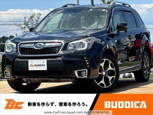 subaru forester 2014 -SUBARU--Forester DBA-SJG--SJG-019252---SUBARU--Forester DBA-SJG--SJG-019252- image 1