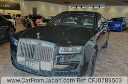 rolls-royce ghost 2023 quick_quick_7BA-TV02_SCATX0205PU219784