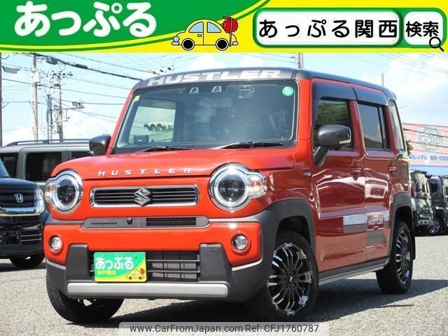 suzuki hustler 2020 CFJ1760787 image 1