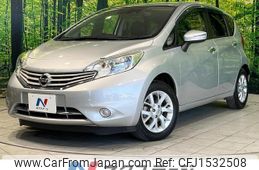 nissan note 2015 CFJ1532508