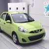 nissan march 2017 -NISSAN--March K13-074041---NISSAN--March K13-074041- image 1