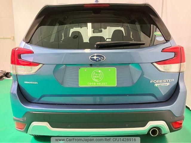 subaru forester 2018 CFJ1428916 image 2