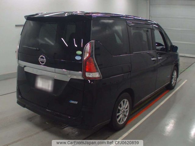 nissan serena 2017 -NISSAN 【熊谷 541せ321】--Serena GC27-020988---NISSAN 【熊谷 541せ321】--Serena GC27-020988- image 2