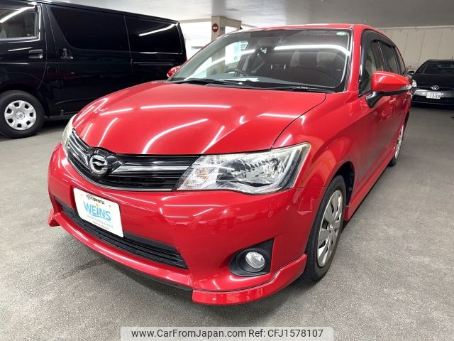 toyota corolla-fielder 2014 CFJ1578107 image 1