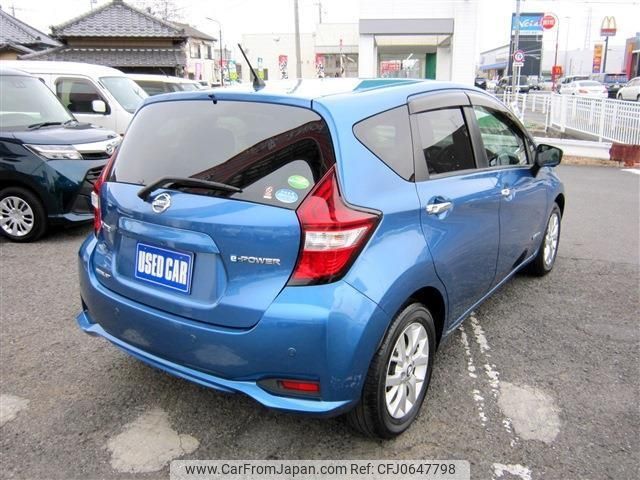 nissan note 2020 -NISSAN 【名変中 】--Note HE12--309015---NISSAN 【名変中 】--Note HE12--309015- image 2