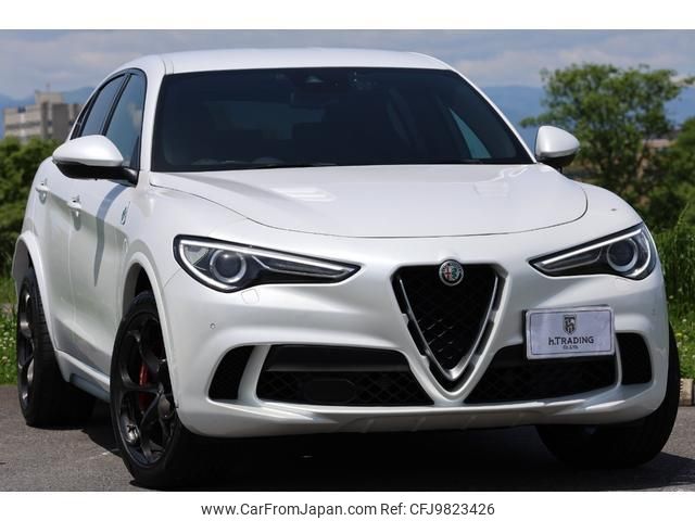 alfa-romeo stelvio 2019 quick_quick_94929_ZARPAHKV8K7C29399 image 1