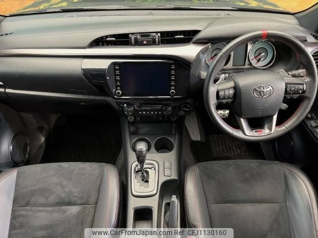 toyota hilux 2023 -TOYOTA--Hilux 3DF-GUN125--GUN125-3942830---TOYOTA--Hilux 3DF-GUN125--GUN125-3942830- image 2