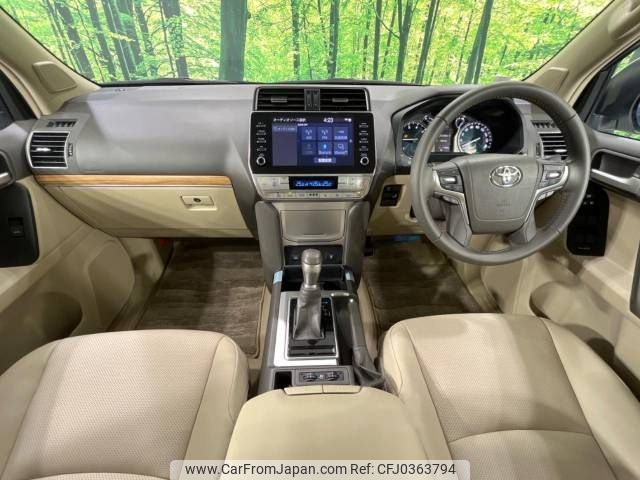 toyota land-cruiser-prado 2023 -TOYOTA--Land Cruiser Prado 3BA-TRJ150W--TRJ150-0168197---TOYOTA--Land Cruiser Prado 3BA-TRJ150W--TRJ150-0168197- image 2