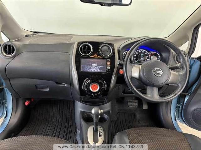 nissan note 2014 -NISSAN--Note DBA-E12--E12-225243---NISSAN--Note DBA-E12--E12-225243- image 2