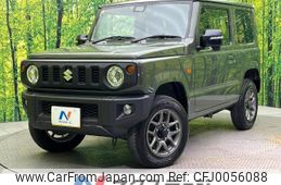 suzuki jimny 2018 -SUZUKI--Jimny 3BA-JB64W--JB64W-107061---SUZUKI--Jimny 3BA-JB64W--JB64W-107061-