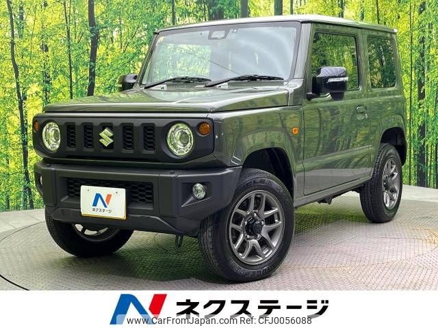 suzuki jimny 2018 -SUZUKI--Jimny 3BA-JB64W--JB64W-107061---SUZUKI--Jimny 3BA-JB64W--JB64W-107061- image 1