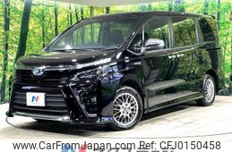 toyota voxy 2018 -TOYOTA--Voxy DAA-ZWR80W--ZWR80-0321981---TOYOTA--Voxy DAA-ZWR80W--ZWR80-0321981-