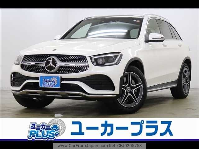 mercedes-benz glc-class 2019 -MERCEDES-BENZ--Benz GLC 3DA-253915--WDC2539152F712394---MERCEDES-BENZ--Benz GLC 3DA-253915--WDC2539152F712394- image 1