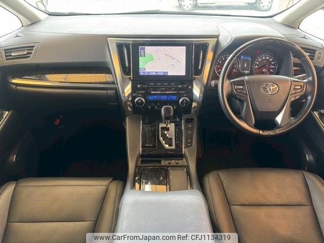 toyota alphard 2021 -TOYOTA--Alphard 3BA-AGH30W--AGH30-0391652---TOYOTA--Alphard 3BA-AGH30W--AGH30-0391652- image 2