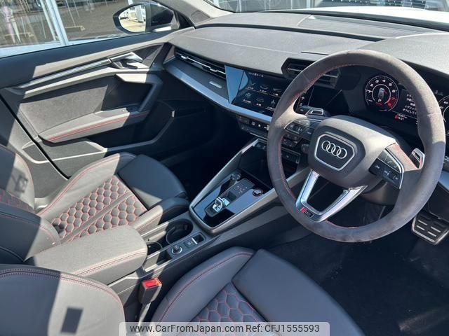 audi rs3-sportback 2022 CFJ1555593 image 2
