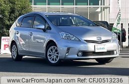 toyota prius-α 2013 -TOYOTA--Prius α DAA-ZVW40W--ZVW40-3066090---TOYOTA--Prius α DAA-ZVW40W--ZVW40-3066090-