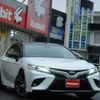 toyota camry 2018 -TOYOTA--Camry DAA-AXVH70--AXVH70-1038182---TOYOTA--Camry DAA-AXVH70--AXVH70-1038182- image 1