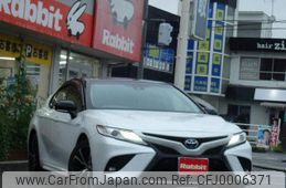 toyota camry 2018 -TOYOTA--Camry DAA-AXVH70--AXVH70-1038182---TOYOTA--Camry DAA-AXVH70--AXVH70-1038182-