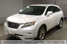 lexus rx 2011 CFJ1568133