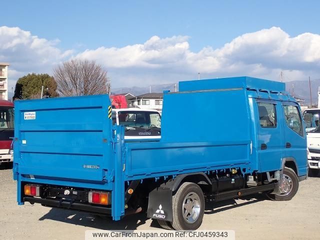 mitsubishi-fuso canter 2005 CFJ0459343 image 2
