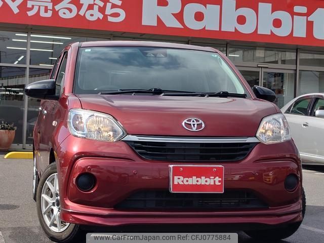 toyota passo 2019 quick_quick_5BA-M700A_M700A-0130935 image 1