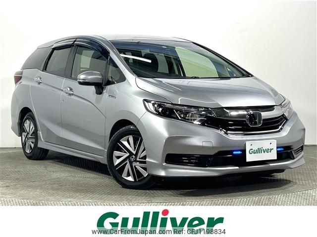 honda shuttle 2019 -HONDA--Shuttle 6AA-GP7--GP7-2113992---HONDA--Shuttle 6AA-GP7--GP7-2113992- image 1