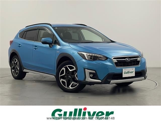 subaru xv 2018 -SUBARU--Subaru XV 5AA-GTE--GTE-002041---SUBARU--Subaru XV 5AA-GTE--GTE-002041- image 1