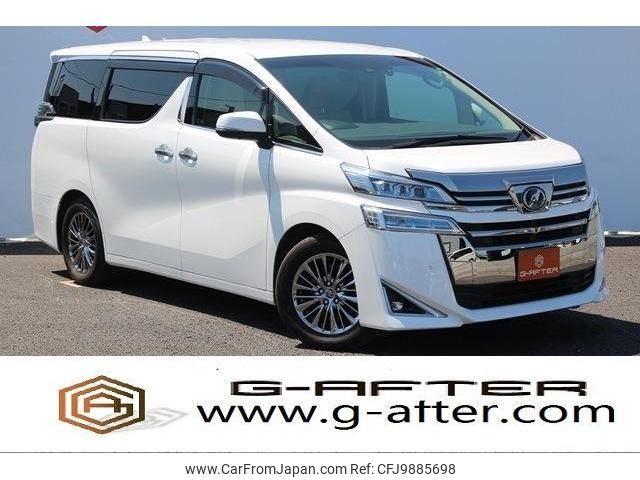 toyota vellfire 2019 -TOYOTA--Vellfire DBA-GGH30W--GGH30-0031566---TOYOTA--Vellfire DBA-GGH30W--GGH30-0031566- image 1