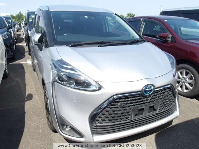 toyota sienta 2021 -TOYOTA--Sienta 6AA-NHP170G--NHP170G-7250673---TOYOTA--Sienta 6AA-NHP170G--NHP170G-7250673- image 1