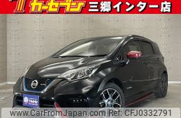 nissan note 2017 -NISSAN--Note DAA-HE12--HE12-022419---NISSAN--Note DAA-HE12--HE12-022419-