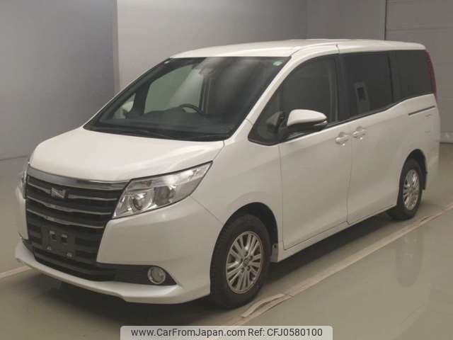 toyota noah 2017 -TOYOTA--Noah DBA-ZRR80G--ZRR80-0331986---TOYOTA--Noah DBA-ZRR80G--ZRR80-0331986- image 1