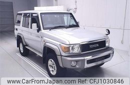 toyota land-cruiser 2015 -TOYOTA--Land Cruiser GRJ76K-1005354---TOYOTA--Land Cruiser GRJ76K-1005354-