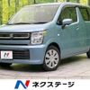 suzuki wagon-r 2017 -SUZUKI--Wagon R DAA-MH55S--MH55S-174560---SUZUKI--Wagon R DAA-MH55S--MH55S-174560- image 1