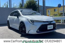 toyota corolla-touring-wagon 2022 -TOYOTA--Corolla Touring 6AA-ZWE211W--ZWE211-6091067---TOYOTA--Corolla Touring 6AA-ZWE211W--ZWE211-6091067-