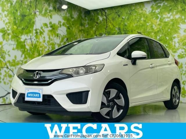 honda fit-hybrid 2013 quick_quick_GP5_GP5-3009086 image 1