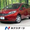 nissan note 2015 -NISSAN--Note DBA-NE12--NE12-051672---NISSAN--Note DBA-NE12--NE12-051672- image 1