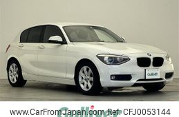 bmw 1-series 2012 -BMW--BMW 1 Series DBA-1A16--WBA1A12080E947596---BMW--BMW 1 Series DBA-1A16--WBA1A12080E947596-