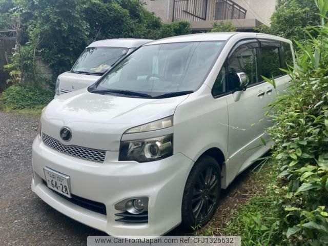 toyota voxy 2011 -TOYOTA--Voxy DBA-ZRR75W--ZRR75-0076844---TOYOTA--Voxy DBA-ZRR75W--ZRR75-0076844- image 2