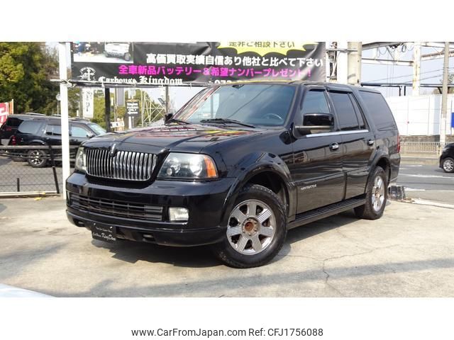 lincoln navigator 2006 CFJ1756088 image 1