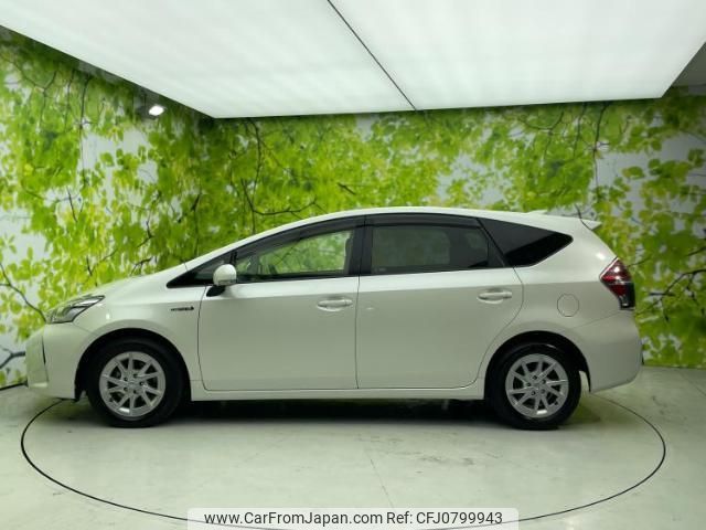 toyota prius-α 2016 quick_quick_DAA-ZVW41W_ZVW41-0037090 image 2