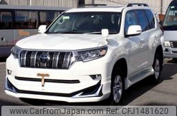 toyota land-cruiser-prado 2021 CFJ1481620