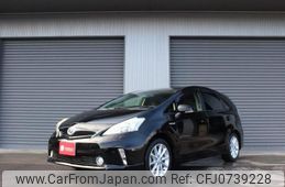 toyota prius-α 2013 quick_quick_ZVW40W_ZVW40W-3067158