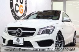 mercedes-benz cla-class 2014 quick_quick_CBA-117352_WDD1173522N071350